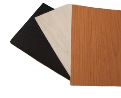 Κίνα Moisture-Proof 9mm Plain Laminated MDF Board 1220x2440mm UV Coat Surface προς πώληση