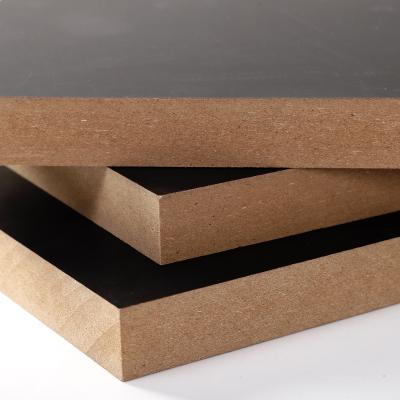 China Sliced Cut Laminated MDF Board 22mm Thickness 650~780kg/m3 Contemporary Style for sale