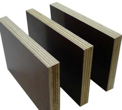 China Natural Color Waterproof Plywood Sheets 18mm Thickness 1220mm*2440mm for sale