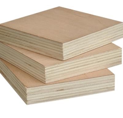 中国 commercial plywood for sale graphic design Double-Sided Decoration 販売のため