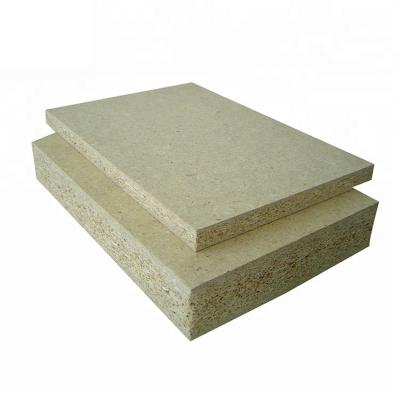 China Woodfiber Wood Particle Board Melamine 1220*2440mm 3-30mm Thickness for sale