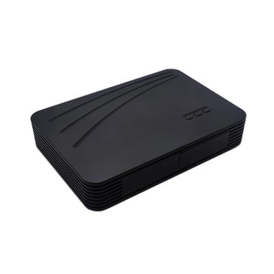 China Professional OEM/ODM factory software customization integrated Ecos system pvr m3u iptv box for sale