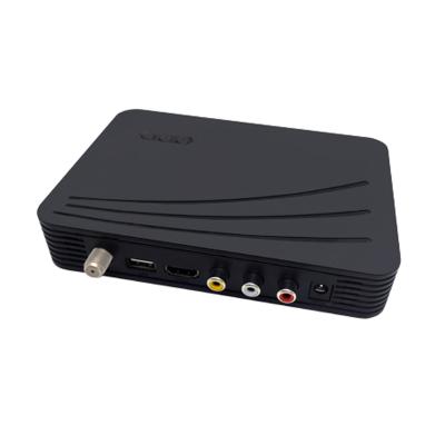 China Professional Ecos system built-in wifi m3u iptv box OEM/ODM factory software customization for sale