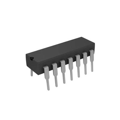 China ORIGINAL IC SN74HC14N DIP-14 wifi integrated circuit IC healthy chip SN74HC14N for sale