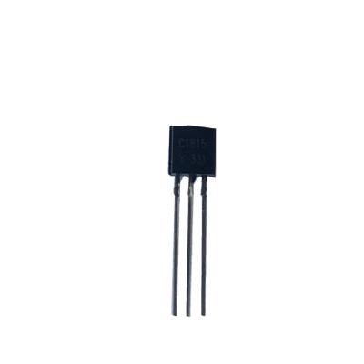 China TRANSISTOR NPN C1815 Y331 GR331 general purpose npn high frequency transistor for sale