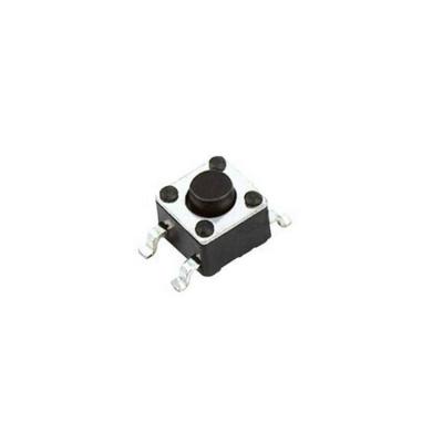 China 6X6X5Mm 6x6mm Small Mini Push Button Switch for sale