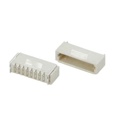 China PCB SH1.0 8pin 8P right angle connector 1.00mm pitch SMD/SMT wafer connector for sale