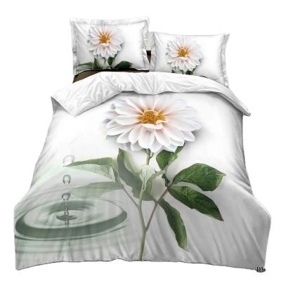 China Five Star Hotel Bedding Set Anti-pilling Bedding Include Duvet Cover Sheet Pillowcase Comforter Bedding Sets Bed for sale