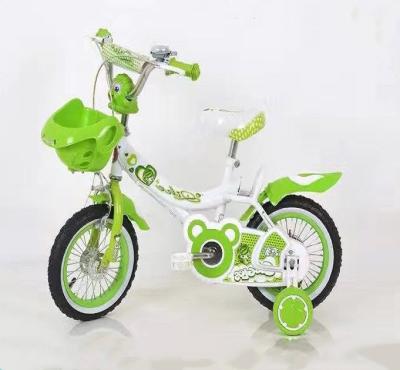 China Aluminum Alloy Kids Bike With Music And Light / Kids Bike Aluminum Wheels 16 / Porcelain Kids Bike For 9 Years / for sale