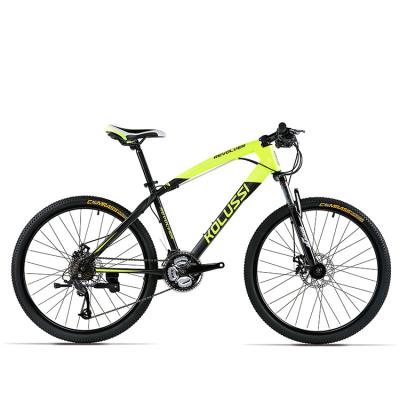 China Aluminum alloy mountain bicycle 26 27.5 29 inch mountain bike 21speed bicicleta downhill mountain bike for adult for sale