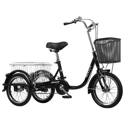 China Hot selling adult cargo tricycle for sale/20 inch cargo bike tricycle/3 wheel bikes for adults for sale