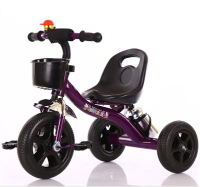 China Toy Factory Supply New Fashion Baby Carrier Tricycle Ride On For Best Baby Tricycle Kids Tricycle For Sale for sale