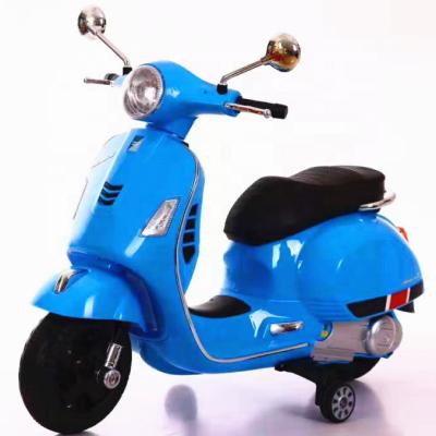 China Ride On Toy New Kids Mini Electric Bike Motorcycle / Kids Bike Electric Motorcycle for sale