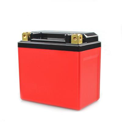 China Long Cycle Life LFP5L-BS 12 Volt 5ah Lithium Batteries 165CCA For Motorcycle Lithium Battery Pack 5 Ah for sale