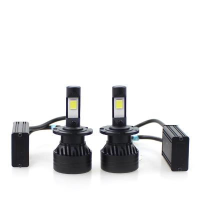 China GCR Chip High Power F-3 Auto Car Lighting Perfect Performance D5 Series Particular Led Bulb UP-F3-D5W-10000LM for sale