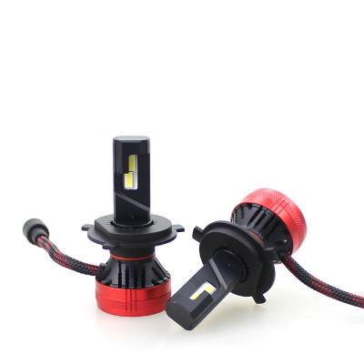 China High Quality Beam F5 LED Headlight Bulb Chip 10000lm 55w Light G-XP Car Or Motorcycle Headlight 2 Year Warranty Low Hi for sale