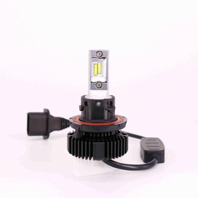 China 7HL 12V 32 6500K chip csp car lamp 7 plus 7+ H4 9007 H13 9008 led headlight for innova 7Plus-H13W-4500LM for sale