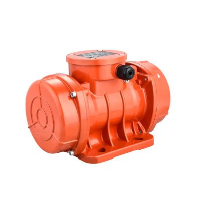 China Building Industry Star/Delta MV200/3 Three Phase 220V/380V 2 Pole Vibrator 3000/3600RPM 50/60HZ IP65 Waterproof Motor For Vibrating Feeder for sale