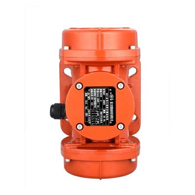 China Construction Industry CE Approved MV400/3 Three Phase 220V/380V 2 Pole 3000/3600RPM 50/60HZ IP65 Waterproof Speed ​​Adjustable Vibrator Motor For Hopper for sale