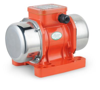 China Construction Industry Competitive Price MV Series 50DC-24V Vibrator Motor 3000RPM 50/60HZ For Concrete Laser Screed DC Vibrator Motor for sale