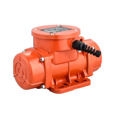 China Construction Industry 100%Copper Wire MV Series 50DC12V Vibrator Motor 3000RPM 50/60HZ For Laser Screed Concrete Vibrator Concrete Motor for sale