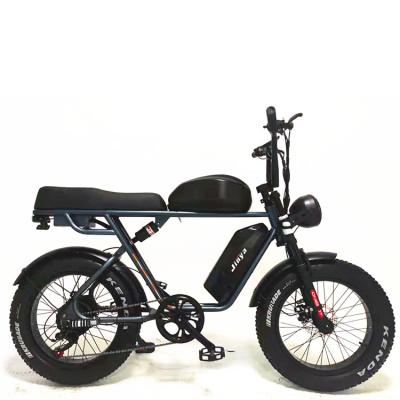 China High Quality Off Road Long Aluminum Alloy Manufacturer JY 007 Mountain Electric Bike Model for sale