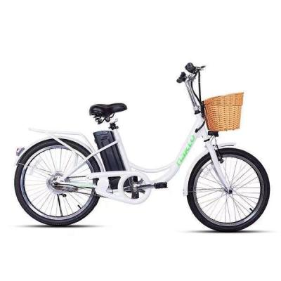 China Aluminum Alloy Manufacturer Wholesale Customized Adult Powerful Heifer Mountain Electric Bike for sale