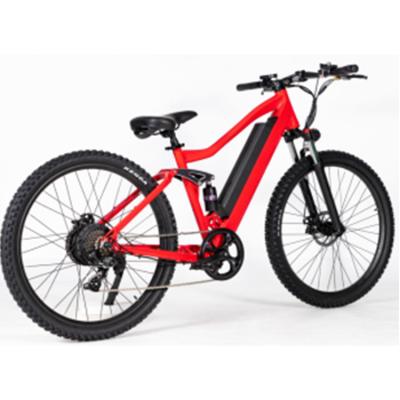 China Aluminum Alloy Cheap Price Travel Bicycle Adult Handlebar 27.5 - Soft Tail Mountain Electric Bike for sale