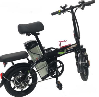 China Aluminum Alloy Made In China Best Professional Suspension 14 Small Double - Ply Bird Mountain Electric Bike for sale