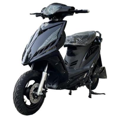 China Low price 2022 steel and plastic battle super speed display new electric motorcycle for sale for sale