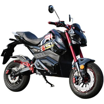 China China good quality steel and plastic battery parts Z6 electric motorcycles for adult for sale