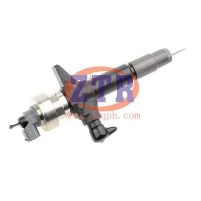 China Auto parts for IsuzuD-max 4JJ1 3.0L diesel injector 8-98011604-0 normal for sale