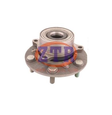 China High Quality ZTR Front Wheel Hub Assy For Mitsubishi L200 Normal MR992374 for sale