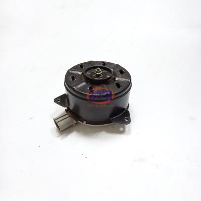 China ZTR Auto Parts Fan Motor FOR YARIS NCP42 2012 Standard 163630M020 for sale