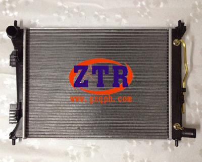 China ZTR RADIATOR USAGE FOR HYUNDAI ACCENT 2011-YEAR OEM: accent 25310-1R050 for sale