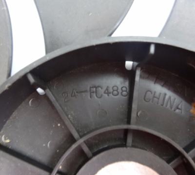 China ZTR auto parts fan sheet for navara 21486-JG30A normally for sale