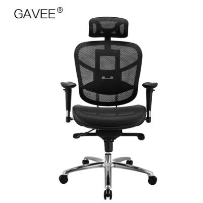 China Comfortable Ergonomic Mesh Computer Chair , Ergonomic High Back Office Chair for sale