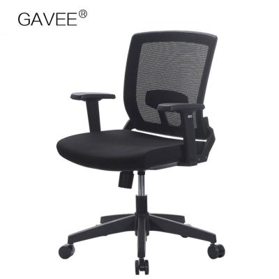 China Swivel Chairs Office Furniture , Ergonomic Office Chairs For Bad Backs for sale