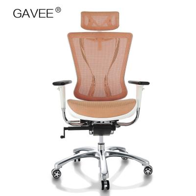 China Luxury Ergonomic Office Executive Chair BMW Style Wheel Soft Rubber Outer Wrap for sale