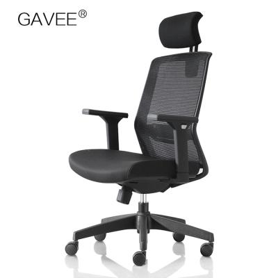 China Racing Style High Back Mesh Computer Chair With Fire Cotton Materials for sale