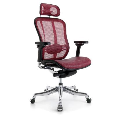 China Comfortable Ergonomic Task Chair Rotation Adjustment Function For Adults for sale