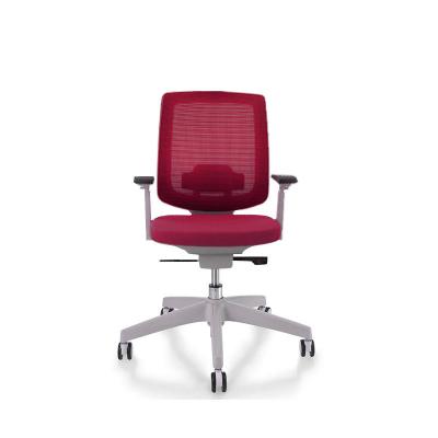 China Color Optional Presidential Office Chair With Fourth Gear Locking Chassis for sale