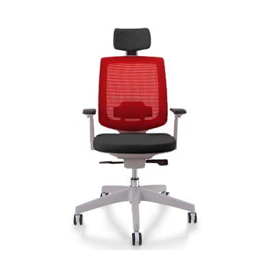 Chine Libération lombaire de pression de maille de conception moderne de chaise ergonomique de bureau pour des douleurs de dos à vendre