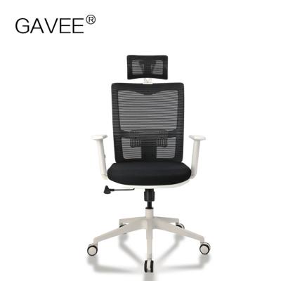 China Durable Executive Office Computer Chair , Ergonomic Mesh Computer Chair Soft for sale