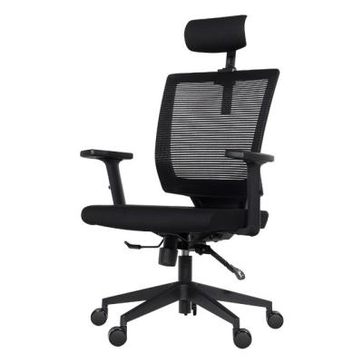 China High quality bifma caster black mesh office chair for office use for sale