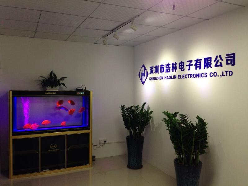 Verified China supplier - Shenzhen Haolin Electronic Technology Co., Ltd.