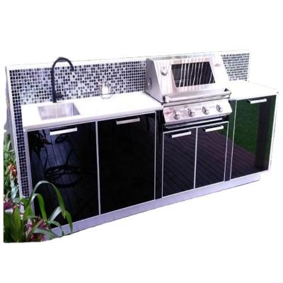 China Vermonhouse Philippines Environmentally Friendly Chic Outdoor Kitchen 2021 Stainless Steel for sale