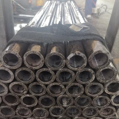 China Aisi 4140 Quarter Pipe Liquid Seamless Heat Treatment Round Steel Tubing for sale