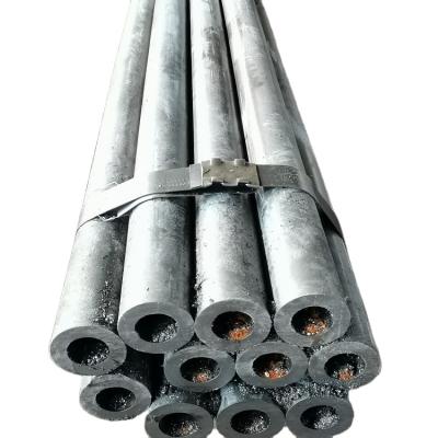 China Liquid Pipe Alloy 4140 Quart Heat Treatment Round Steel Tubing Suppliers for sale