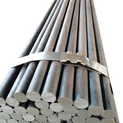 China Die Steel Bar Heat Treatment Round Steel Bar 1045 Steel Hardness for sale